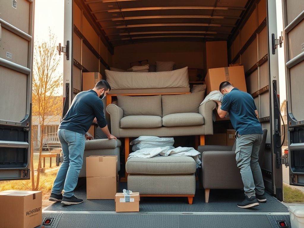 Complete house clearance Dubai - full property junk removal